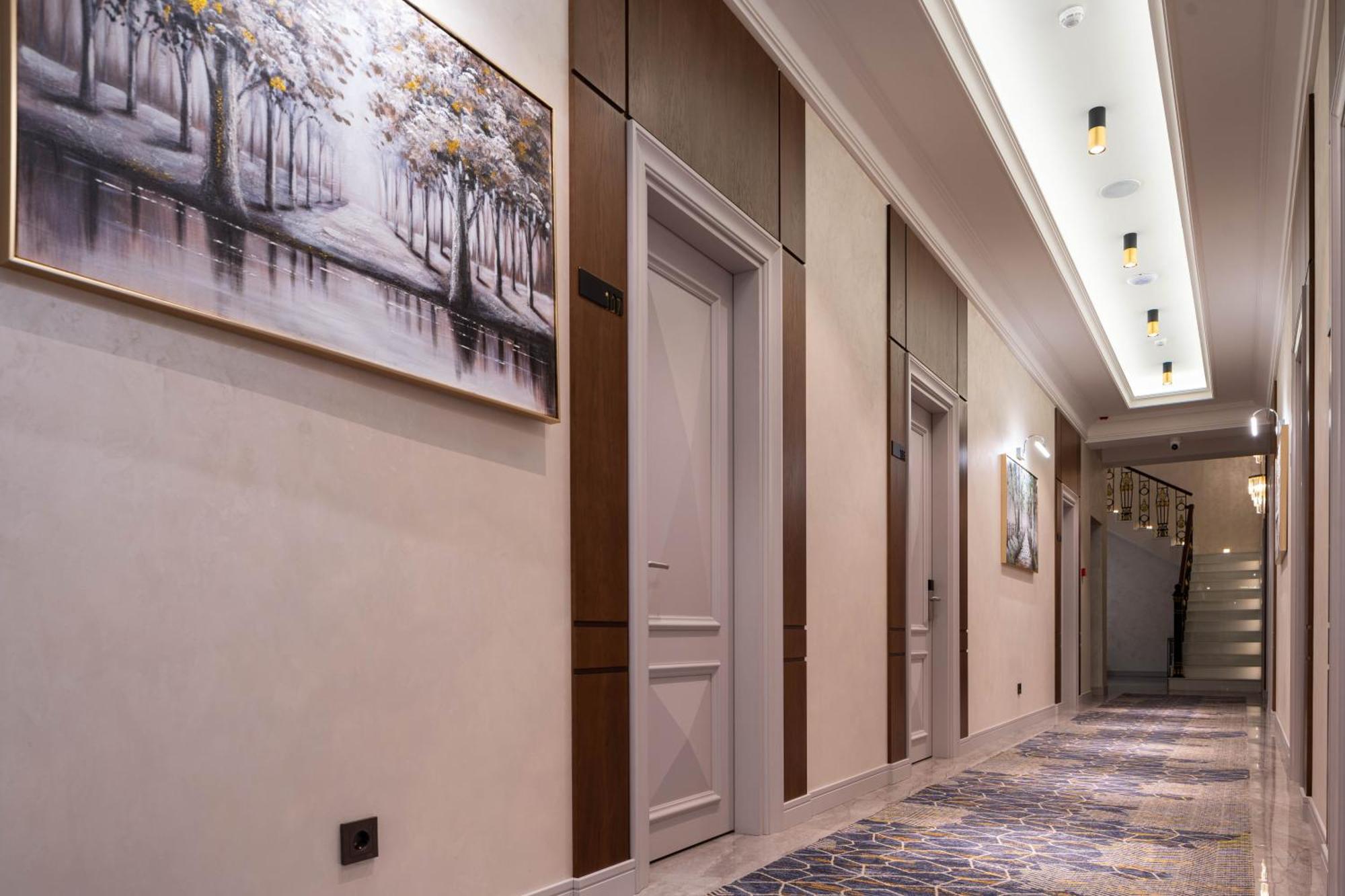 Frankfort Expo Hotel Taschkent Exterior foto